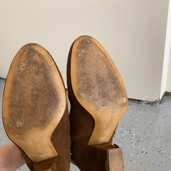 Zara ankle boots size 6 - Picture 8 of 8